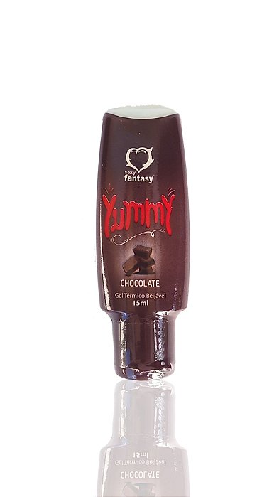 Gel Térmico Beijável - Chocolate