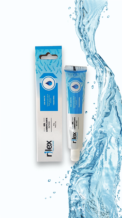 Lubrificante Íntimo Neutro | Rilex