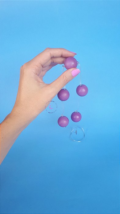 Colar Tailandês de Pompoarismo - M