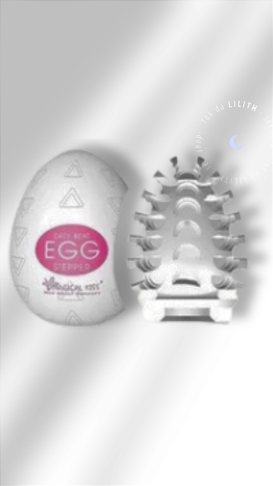 Masturbador Egg | Stepper