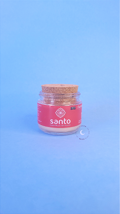 Vela Flamme D'Amour Morango | Santo Sexo