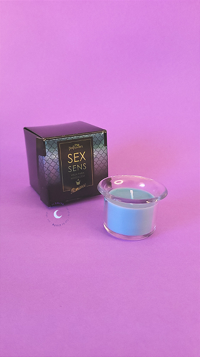 Sex Sens Romance | Vela Massagem