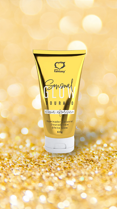 Sensual Glow Dourado