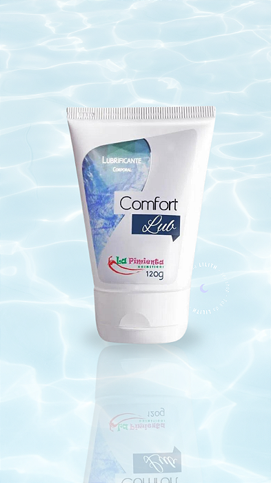 Lubrificante Confort Lub NEUTRO | La Pimenta