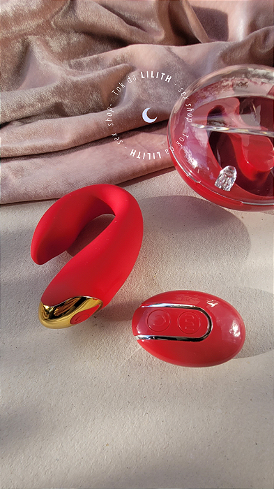 You | Vibrador em U para casal