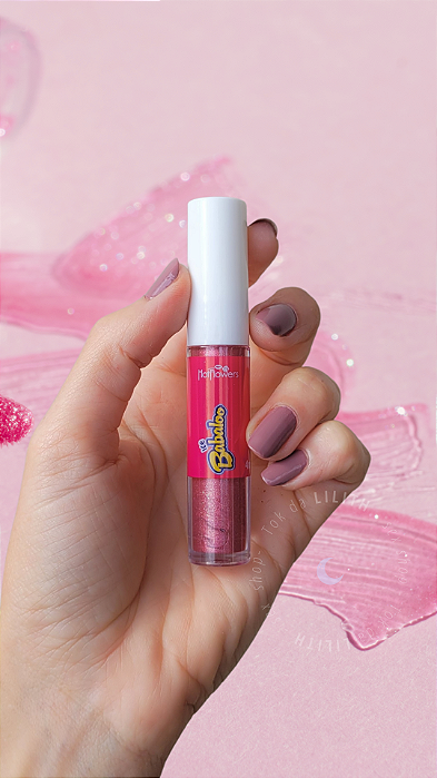 Gloss Labial Ice Babaloo Tutti-Frutti | Vibra e Gela