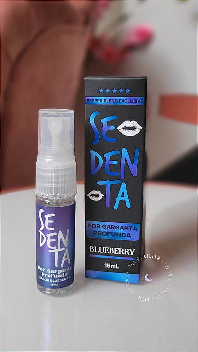 Sedenta por Garganta Profunda | Dessensibilizante