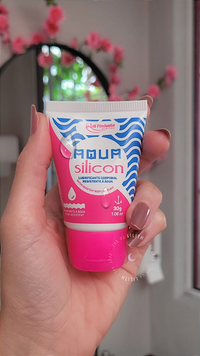 Aqua Silicon | Lubrificante Siliconado | Resistente à água