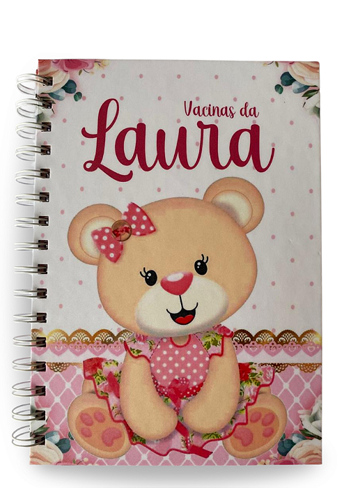 Caderneta de Vacina Personalizada