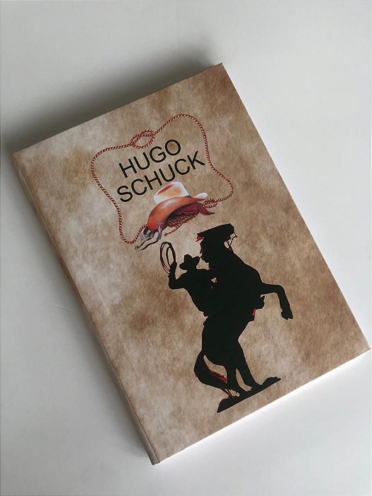 Caderno Grande de Brochura Personalizado
