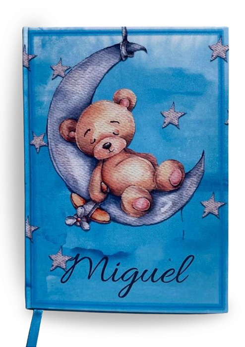 Caderneta de Vacina Personalizada Brochura