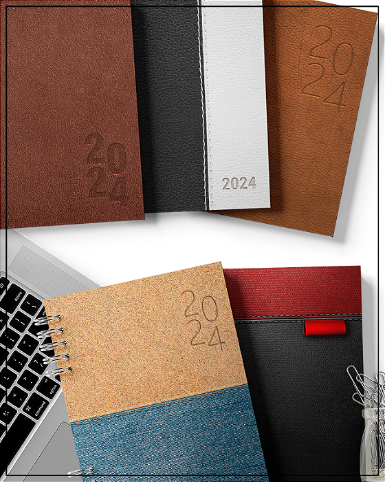 Agenda Personalizada Clássica