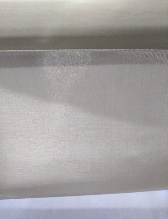 Tela Inox Mesh 200, Fio De 0,05mm - 1,0M De Comprimento X 50CM De Largura