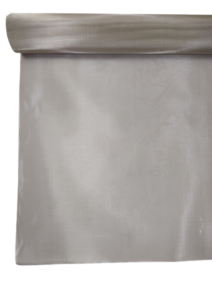 Tela Inox Mesh 100, Fio 0,10mm - 1,0m X 1,0m - 150 Micras