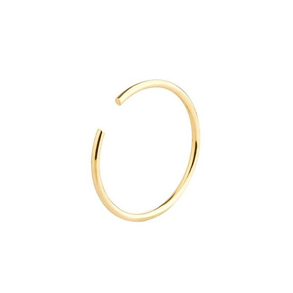 Argola Para Nariz | Ouro 18K