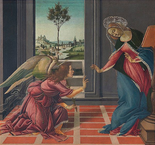 Anunciação III