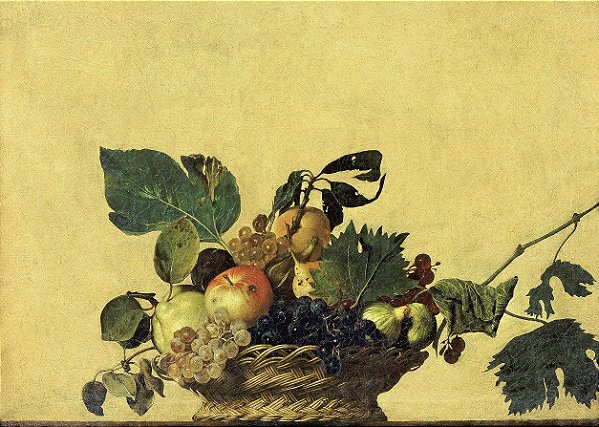 Cesta de Frutas I
