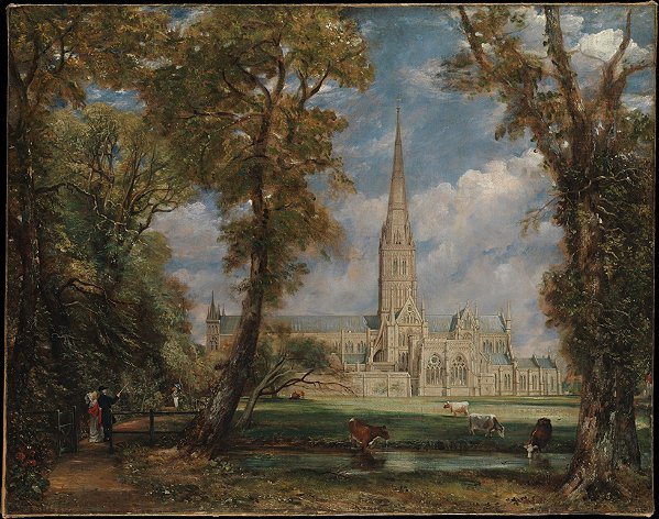 Catedral de Salisbury