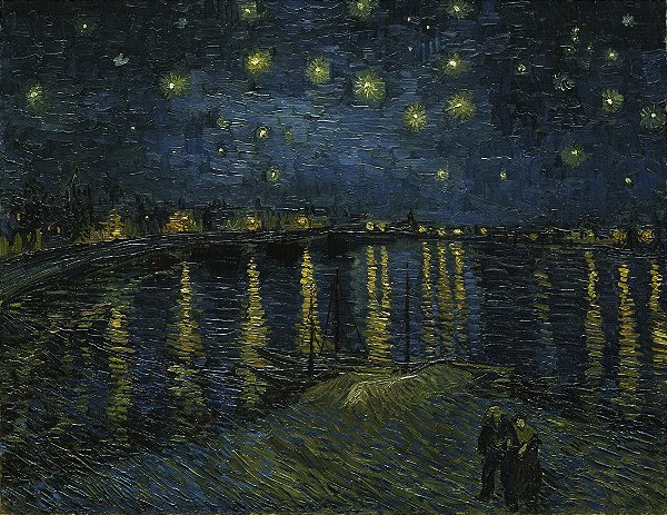 Noite estrelada