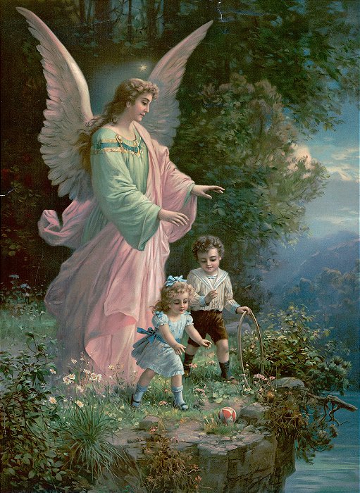 Santo Anjo da Guarda
