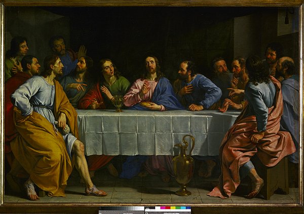 Santa Ceia IV