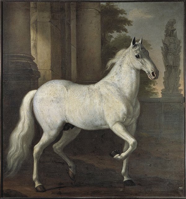 Cavalo de Karl XI