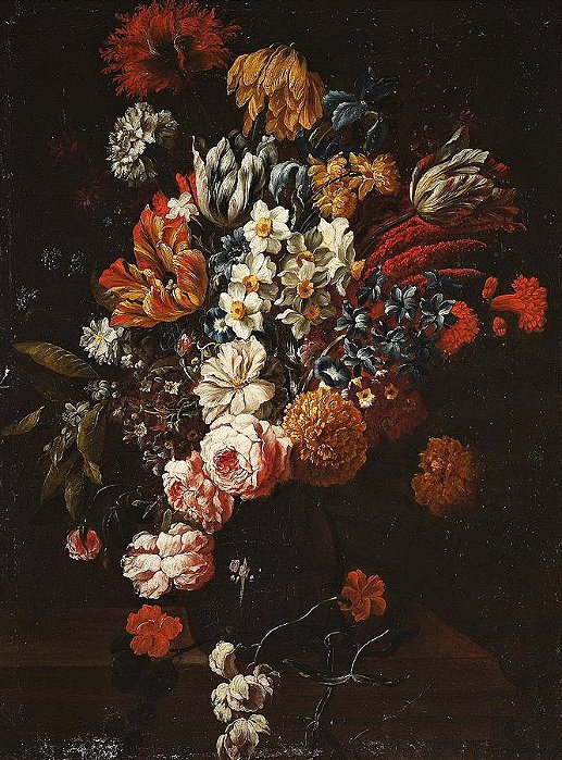 Buquê de Flores