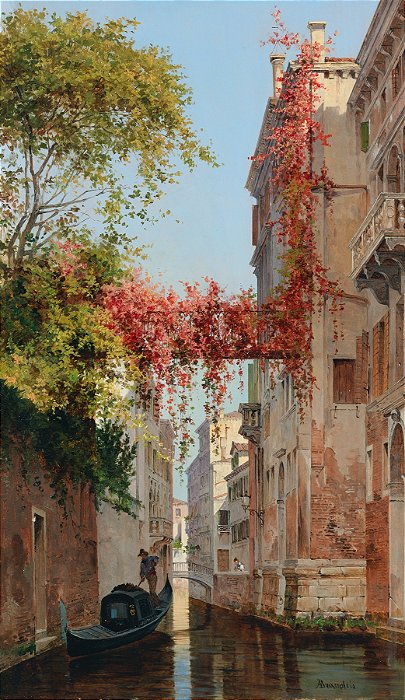 Palácio Albrizzi, Veneza