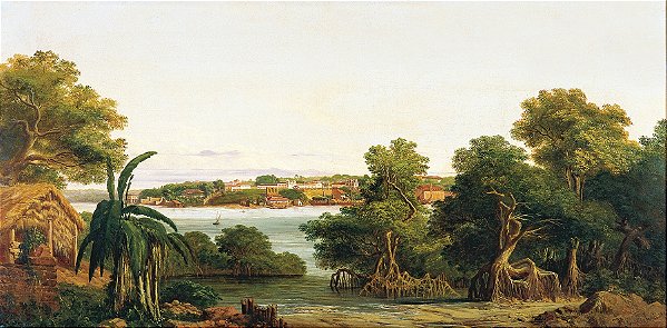 Vista de São Luiz do Maranhão