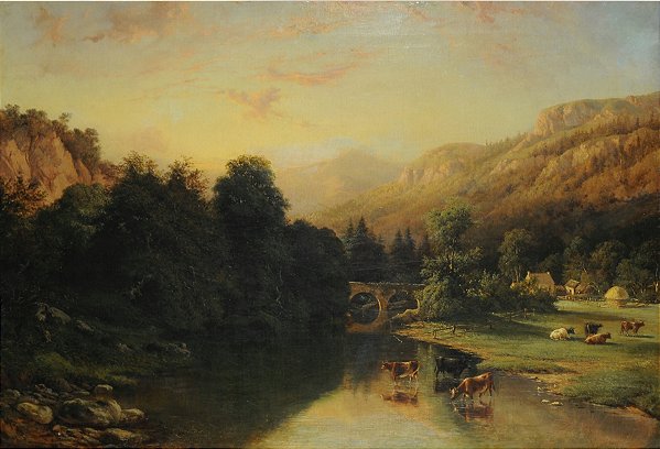 Paisagem rural
