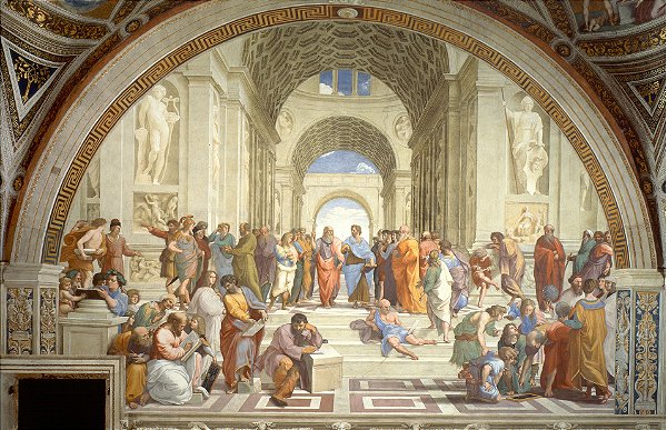 Escola de Atenas