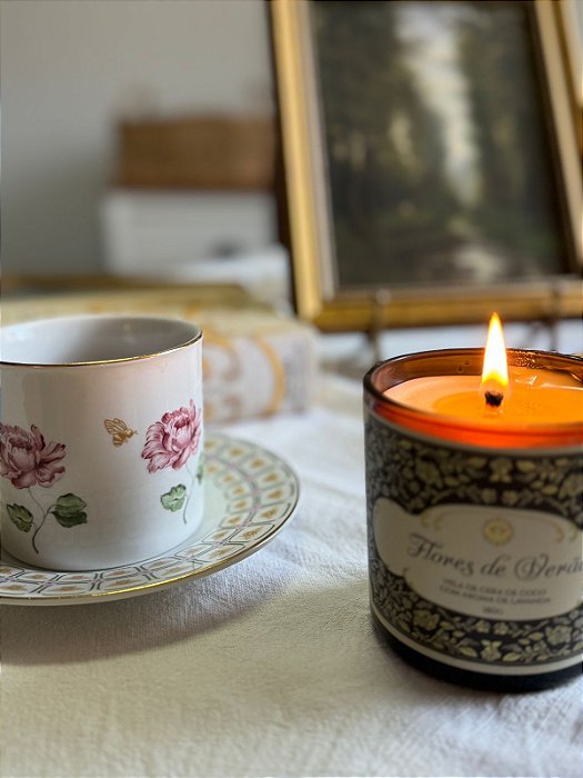 Vela Seráfica - 180g