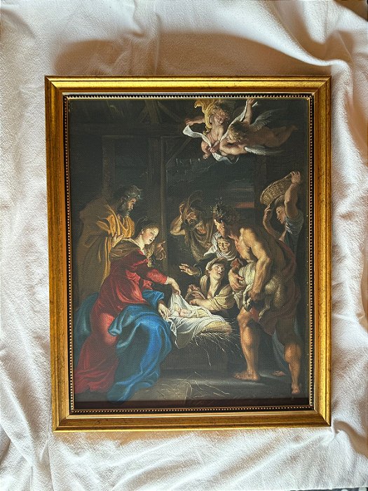 Gabinete de Dezembro - Natividade