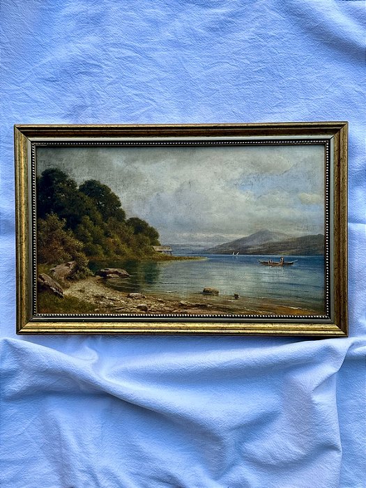 Gabinete de Janeiro - Lago Wörthersee