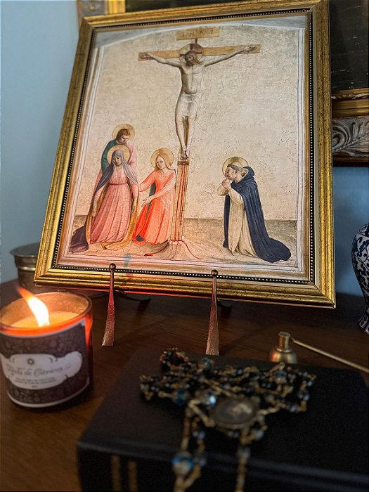 Gabinete da Paixão - Crucificação