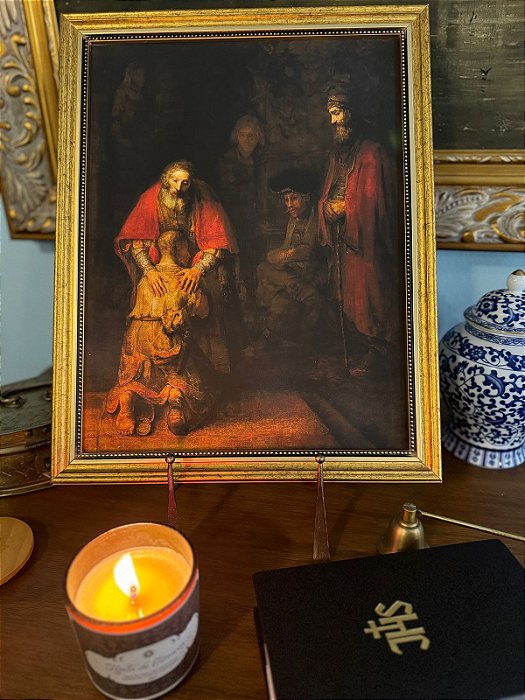 Gabinete da Paixão - O Retorno do Filho Pródigo