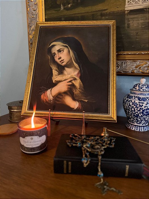 Gabinete da Paixão - Mater Dolorosa