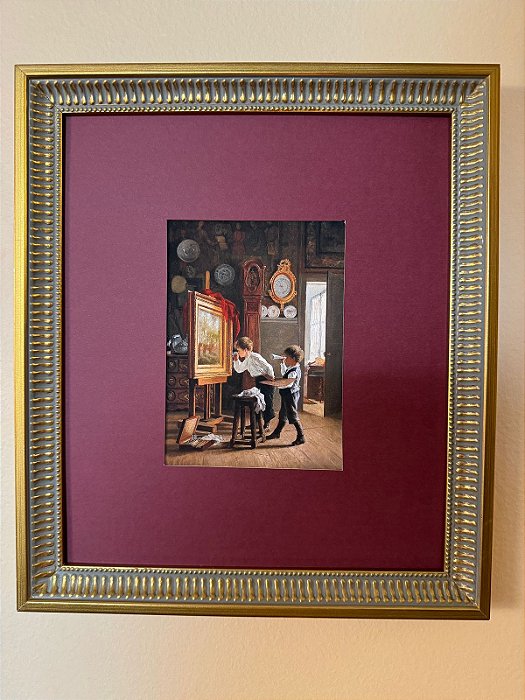 O novo crítico de arte