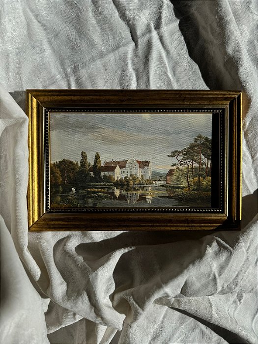 Gabinete Extra - Mansão de Gisselfeld