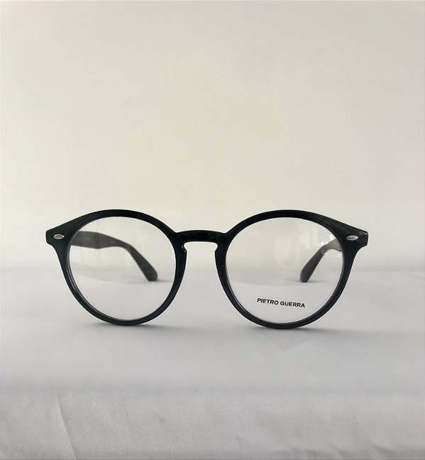 Armação para óculos de Grau redondo - Otica L&K