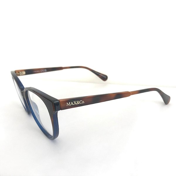 Armação Feminina Max&Co oval