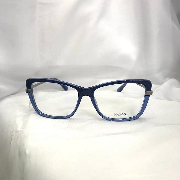 Armação Max&Co Acetato Retangular - 5730