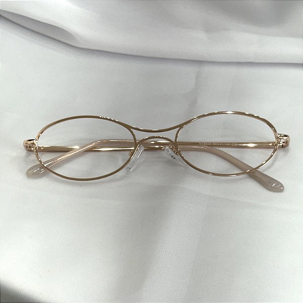 Armação Metal Yves -7295