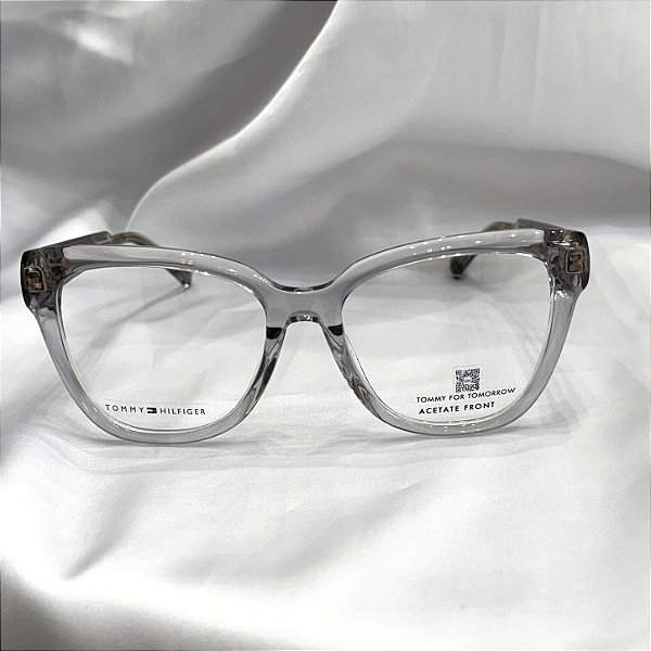 Armação Tommy Hilfiger Acetato - 7056