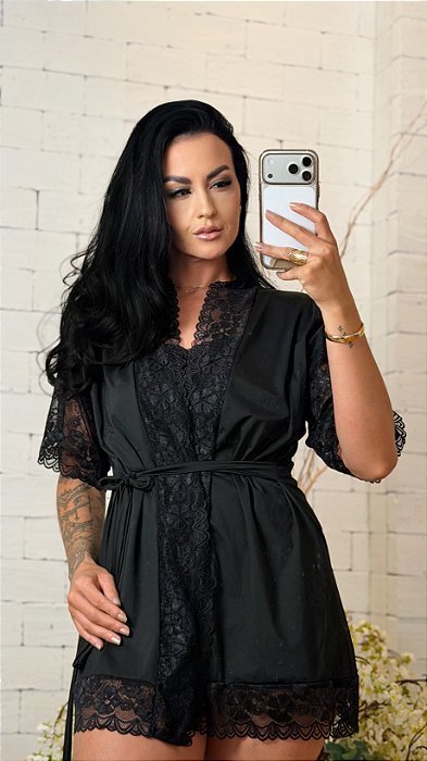 CHAMBRE MARCELA - PRETO