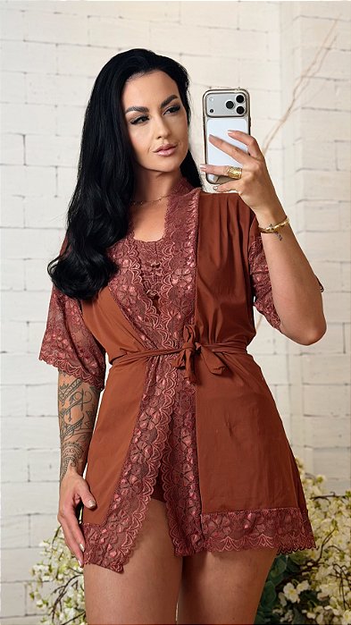 CHAMBRE MARCELA - BRONZE