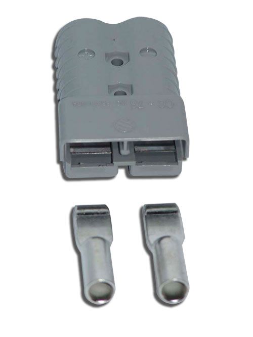 Conector Tomada de Bateria original Anderson Power 175 amperes