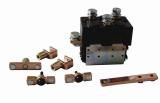 Kit de Contatos para Reparo em Contator (ou Contactora) DC88 Curtis ou Similares