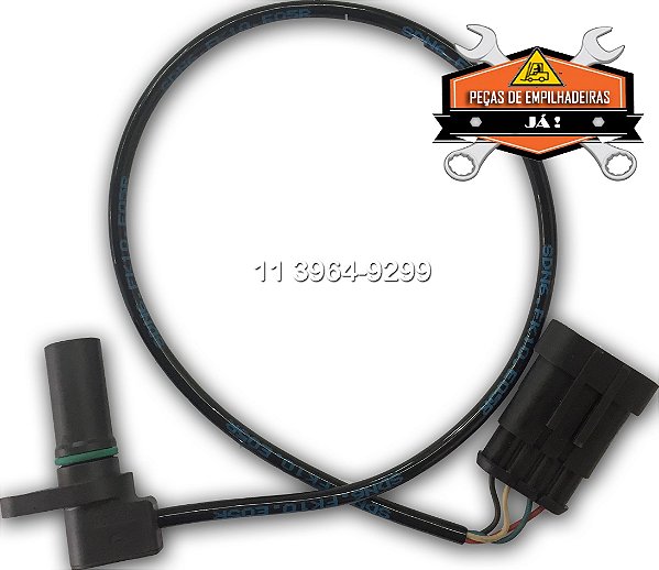 Sensor de Velocidade MR16 Yale