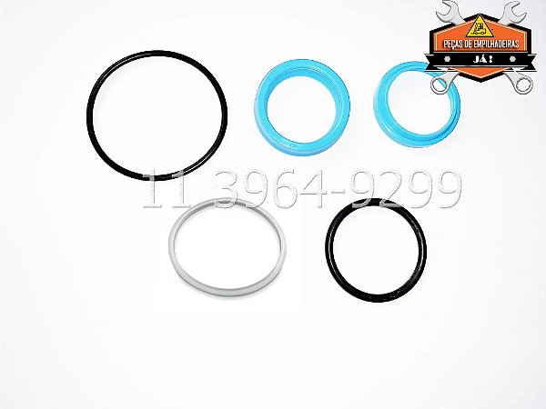 Kit de Reparo Cilindro de Inclinação PR20 Paletrans 430162